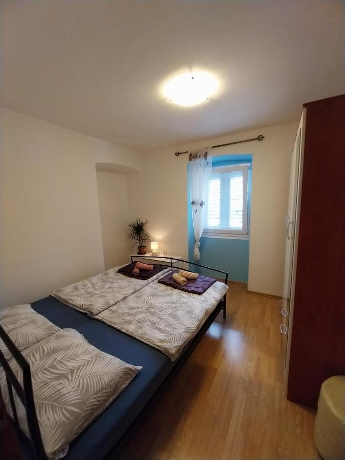 Apartmani Jadran Mali Lošinj Exterior foto