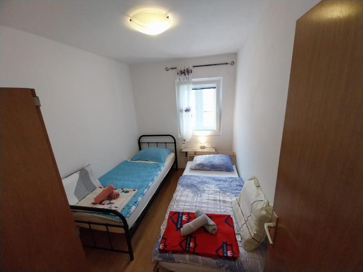 Apartmani Jadran Mali Lošinj Exterior foto