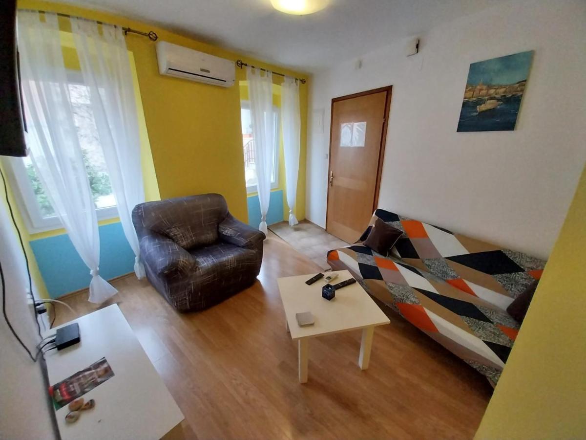 Apartmani Jadran Mali Lošinj Exterior foto