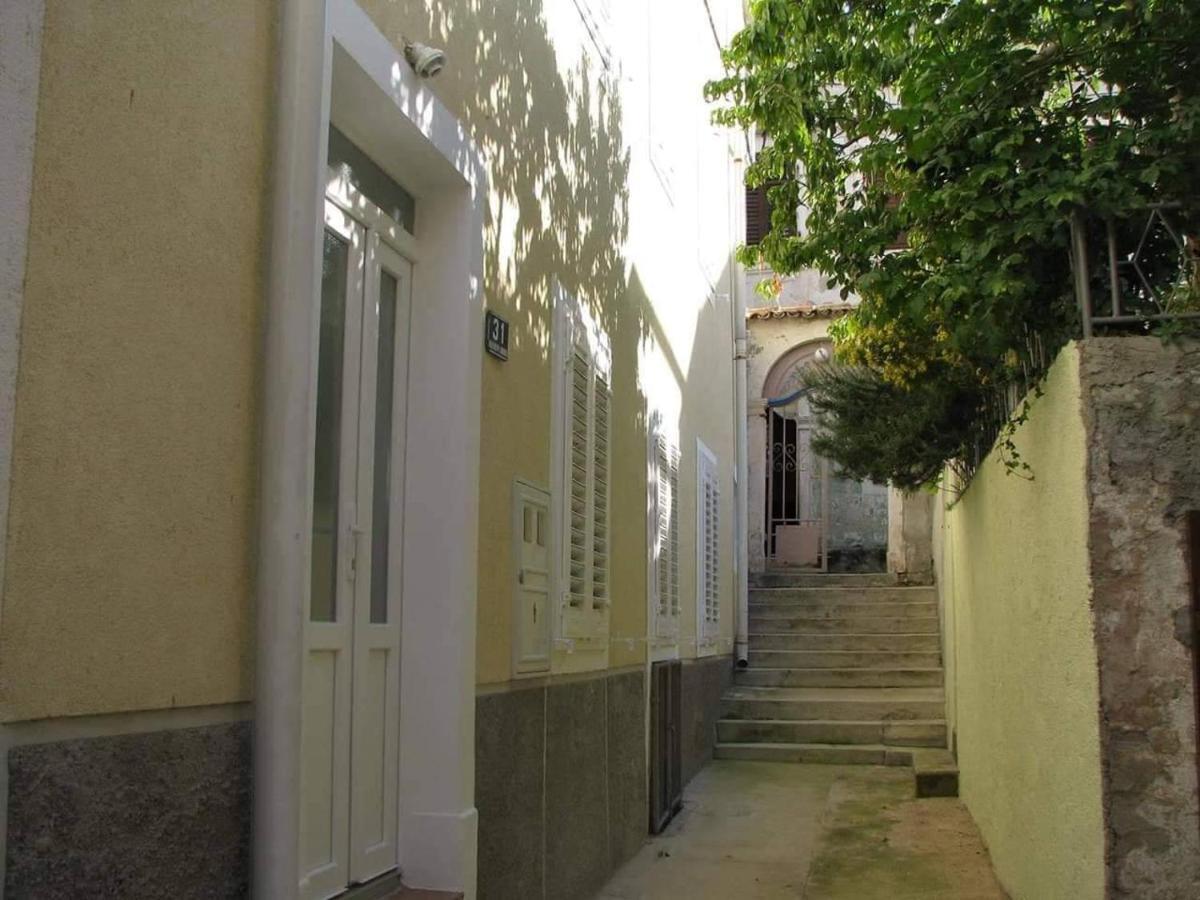 Apartmani Jadran Mali Lošinj Exterior foto